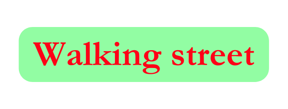 Walking street